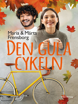 cover image of Den gula cykeln